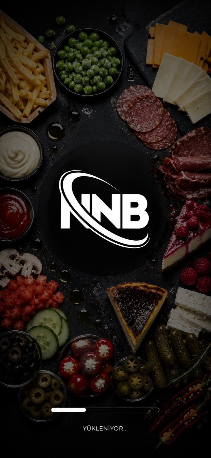 NNB GIDA açılış introsu