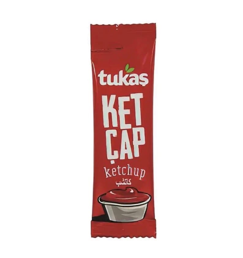 Tukaş Ketçap Stick 9gr