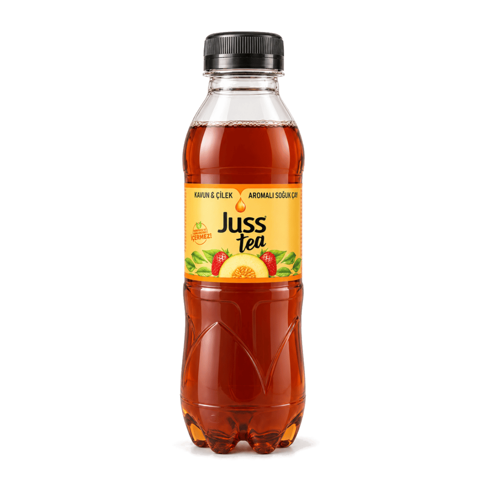 Juss Kavun&Çilek Aromalı Soğuk Çay 250ml
