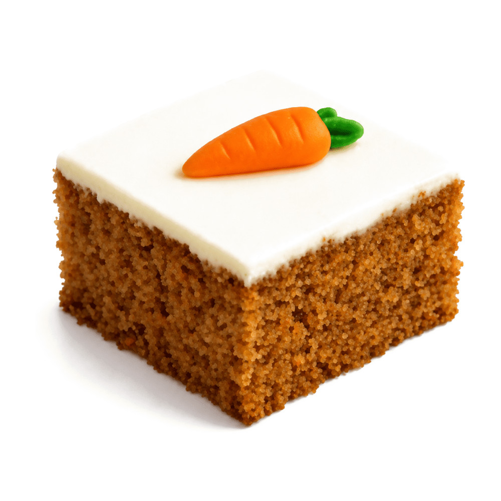 Havuç Mono Pasta