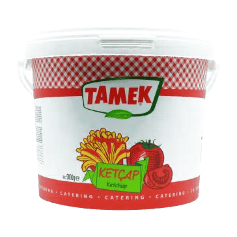 Tamek Ketçap 9000gr