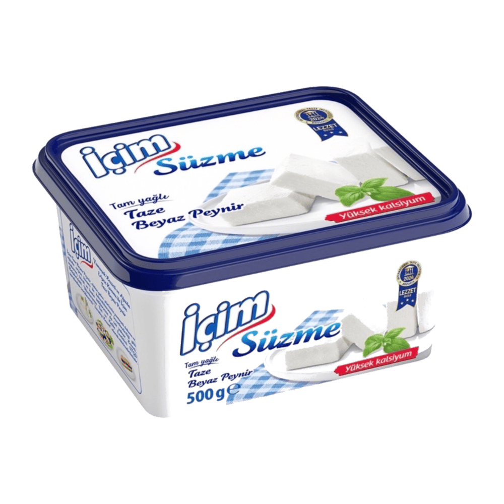 İçim Süzme Peynir 500gr