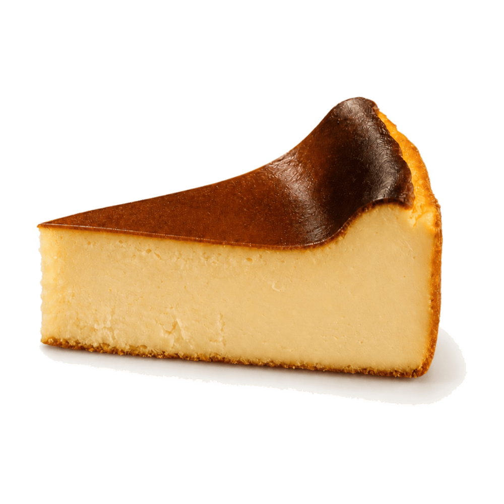 San Sebastian Cheesecake