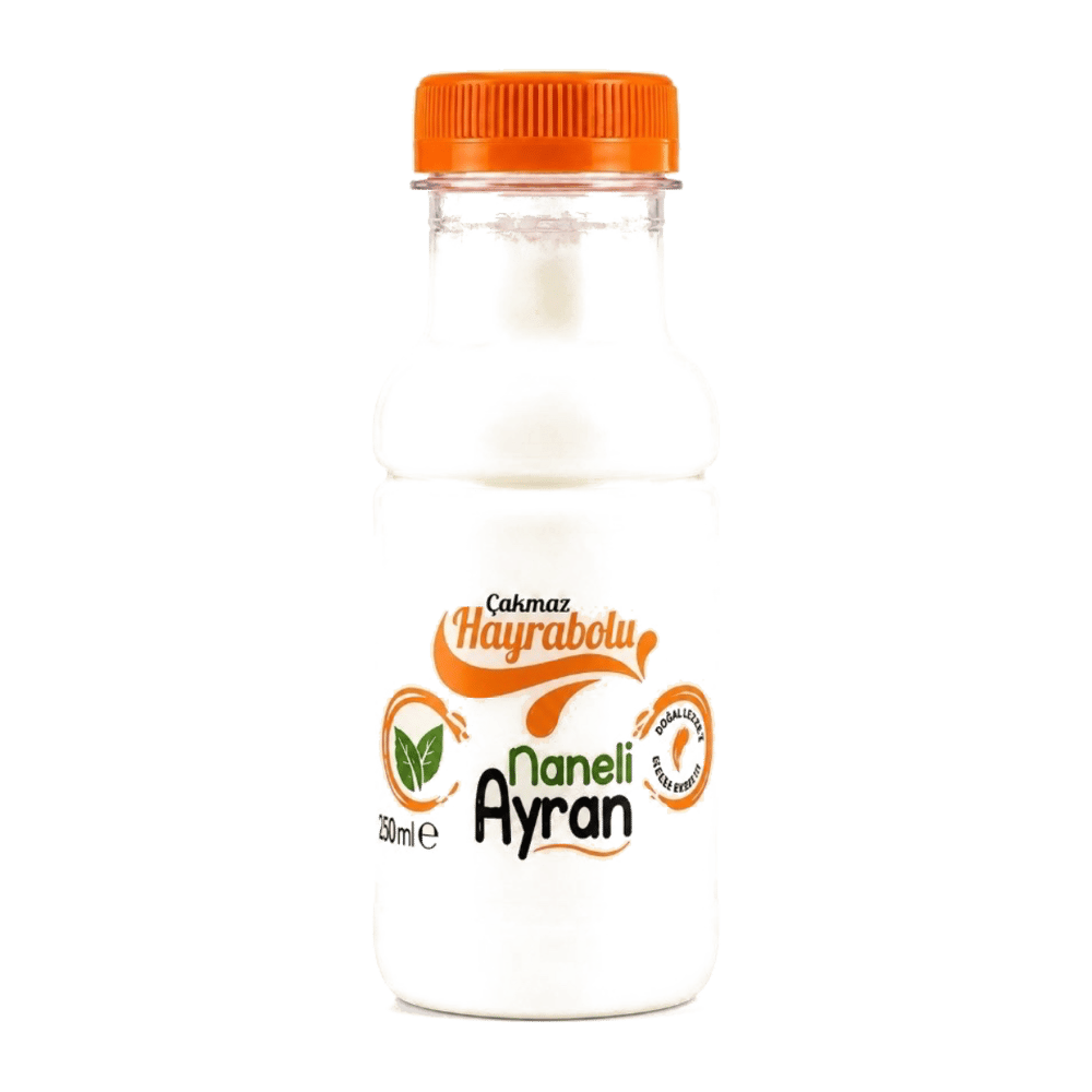 Hayrabolu Çakmaz Naneli Ayran 275ml