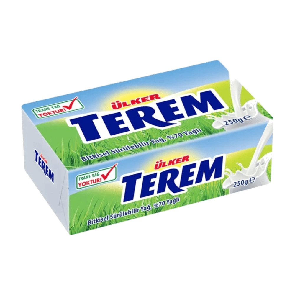 Ülker Terem Paket Margarin 250gr