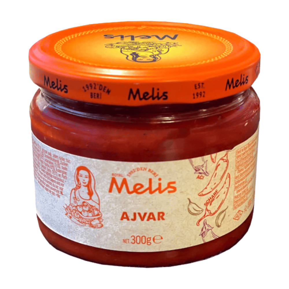 Melis Ajvar 300gr