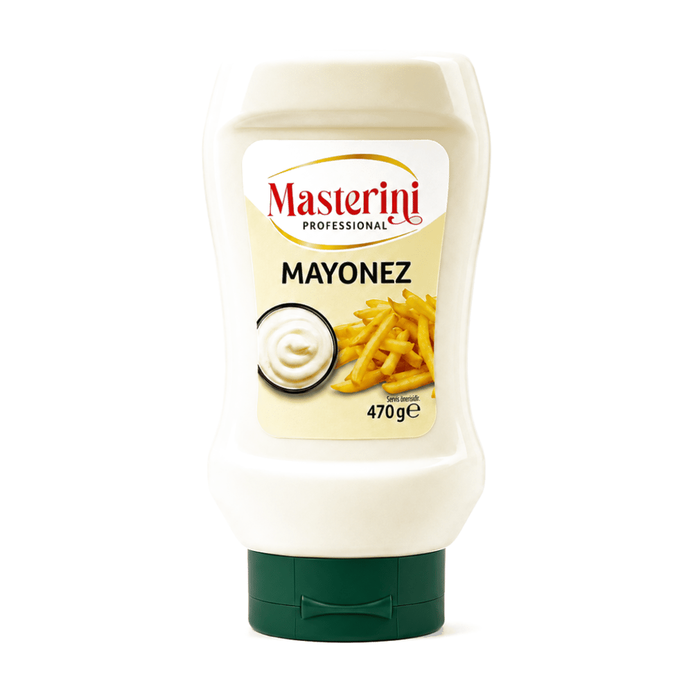 Masterini Mayonez 470gr