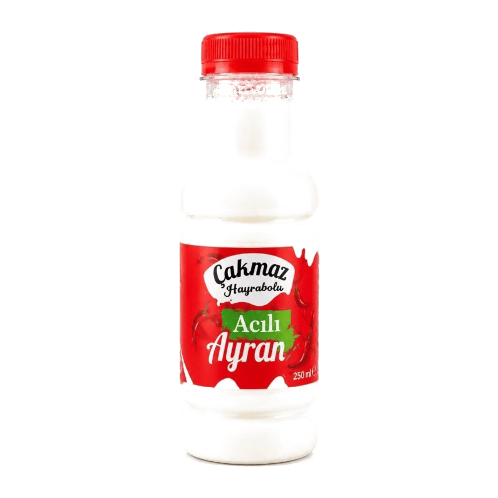 Hayrabolu Çakmaz Acılı Ayran 275ml