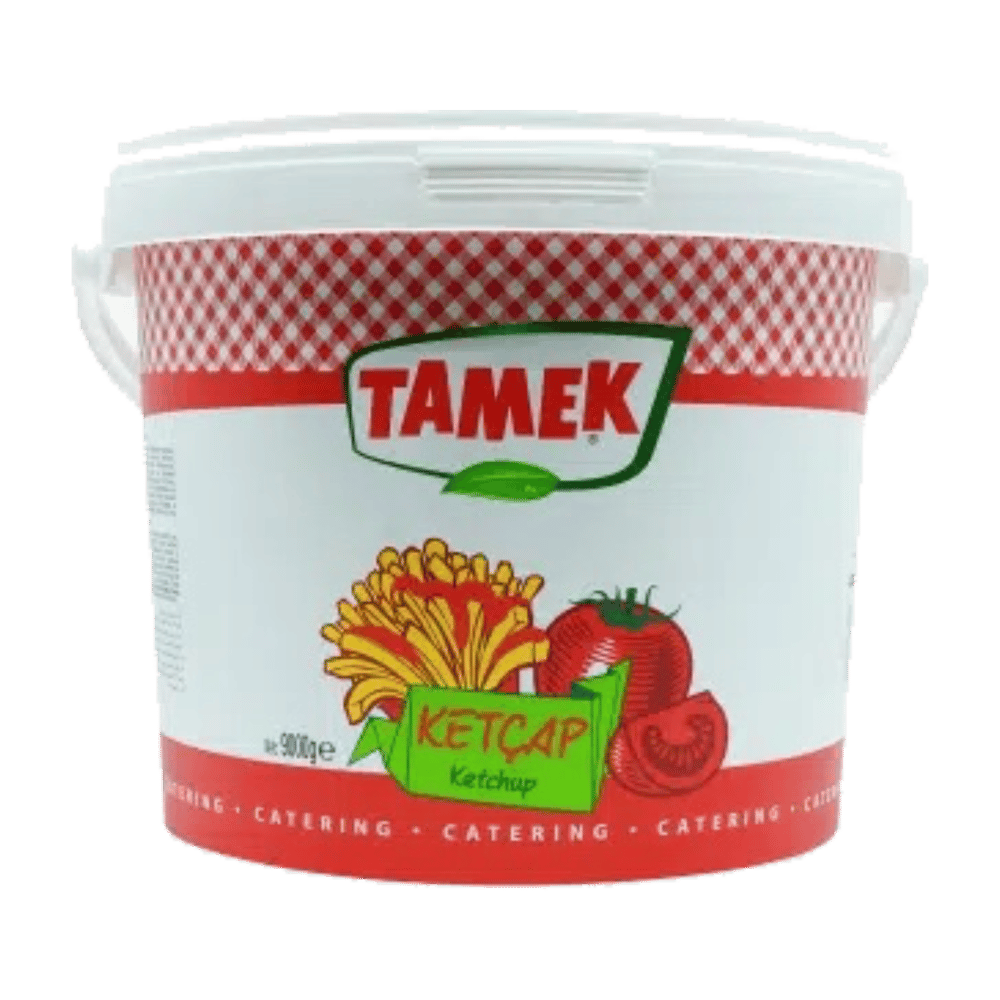 Tamek Ketçap 9000gr