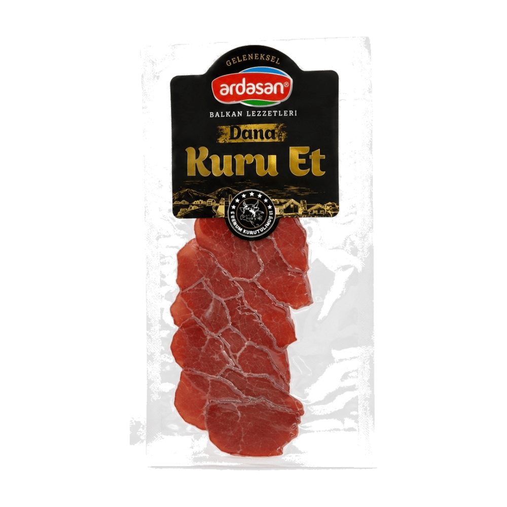 Ardasan Dana Kuru Et Dilimli 40gr
