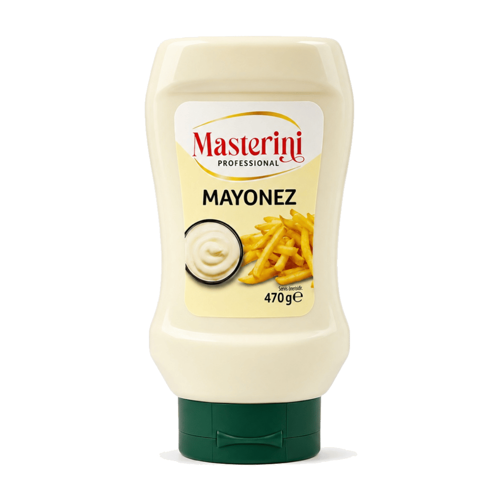 Masterini Mayonez 470gr