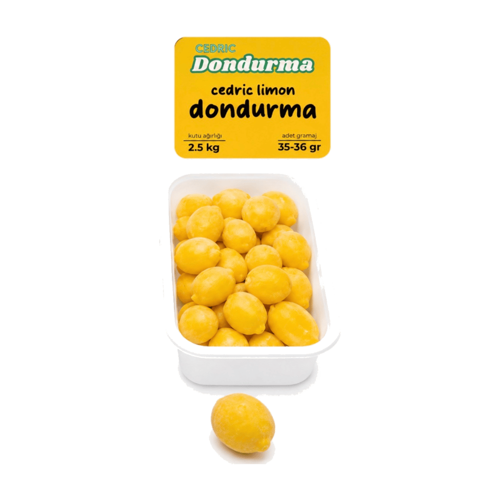 Cedric Limon Dondurma 35gr