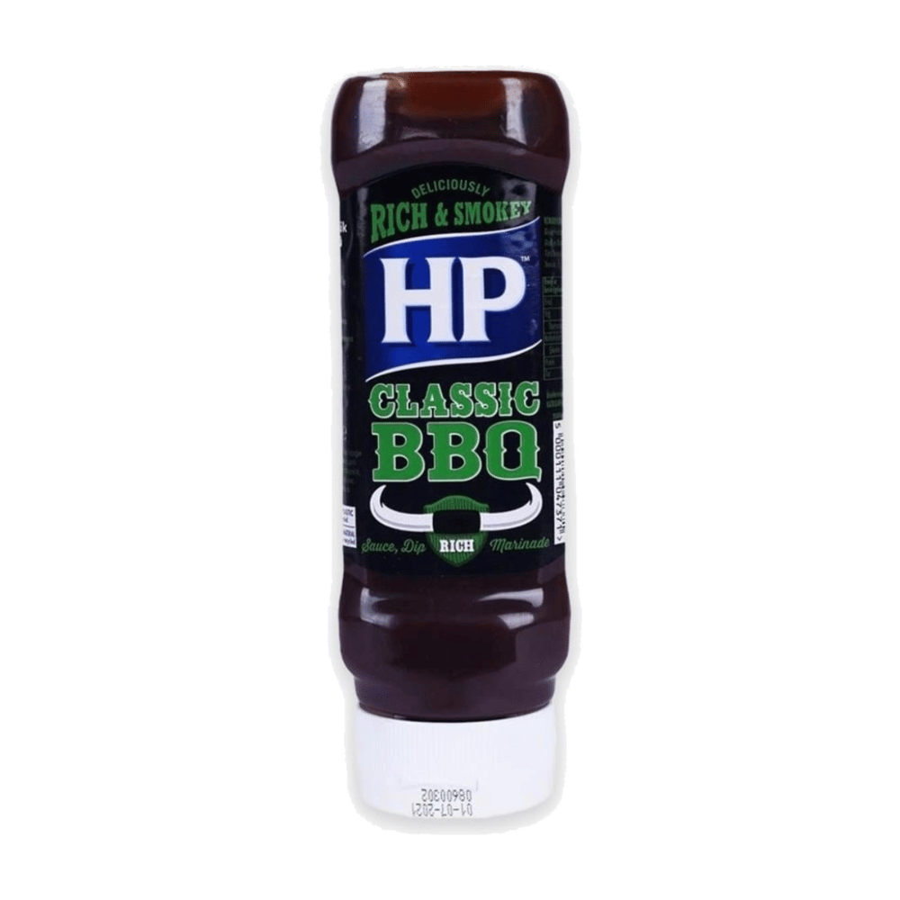 HP BBQ Sos 460gr