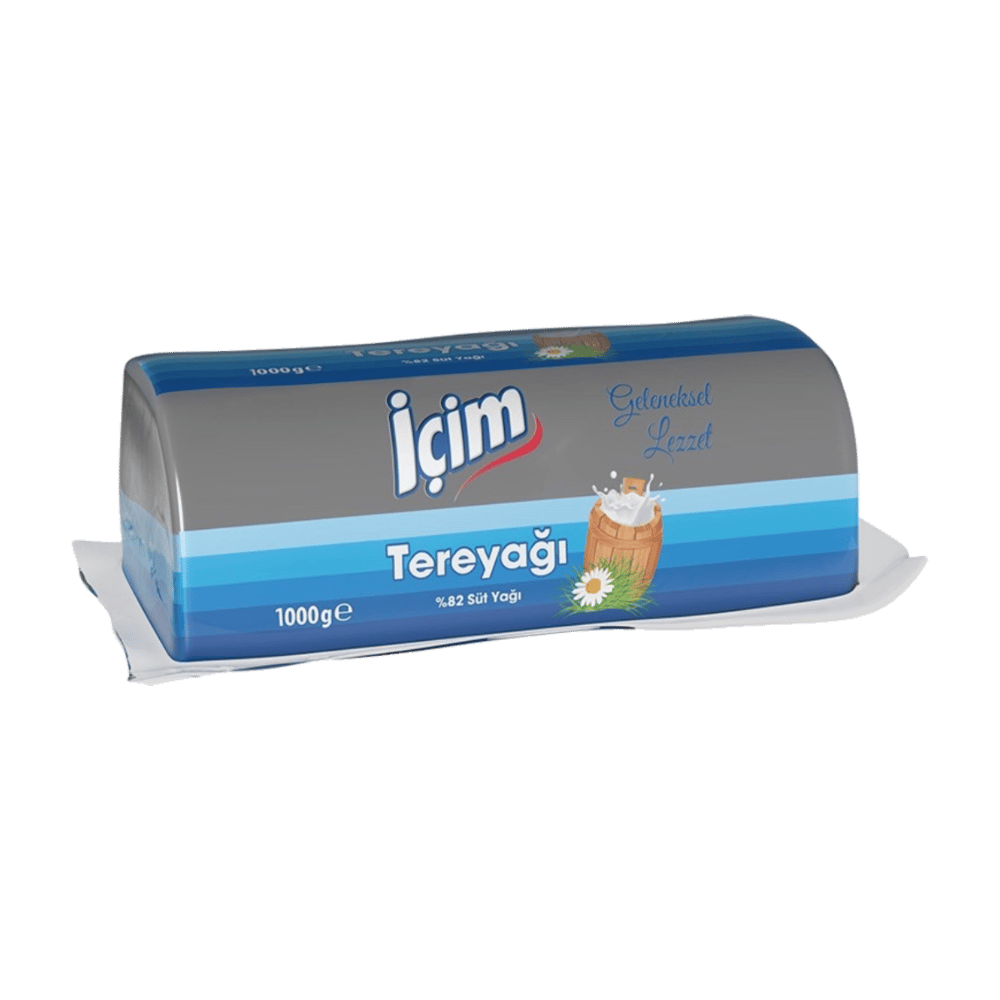 İçim Tereyağ 1000gr