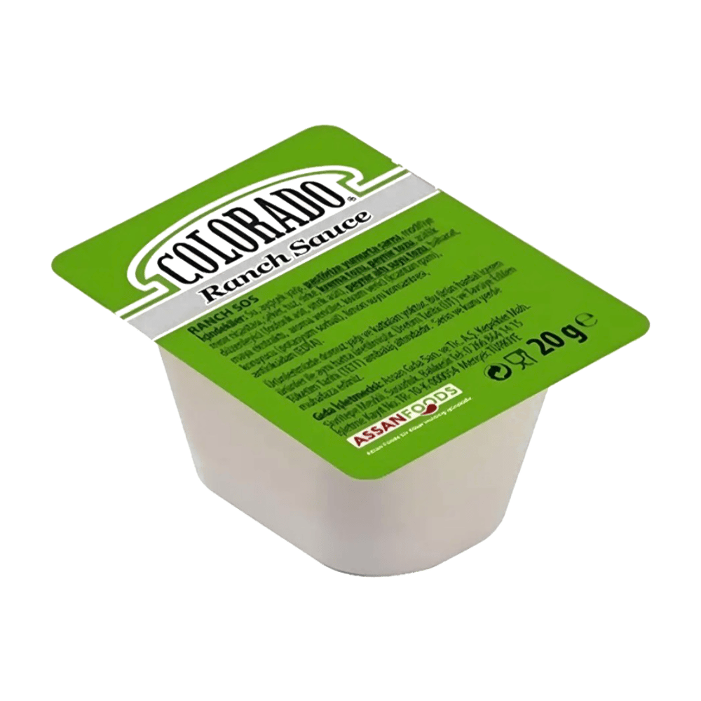 Colorado Ranch Sos Küvet 20gr