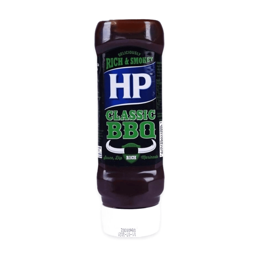 HP BBQ Sos 460gr