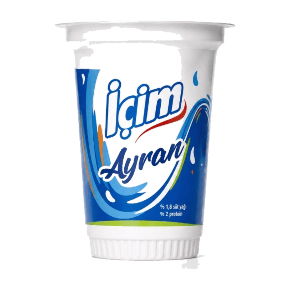 İçim Bardak Ayran 170ml