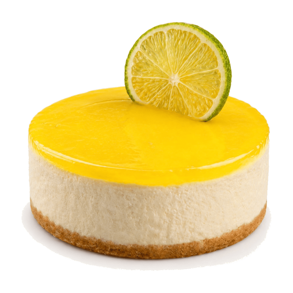Limonlu Mono Cheesecake