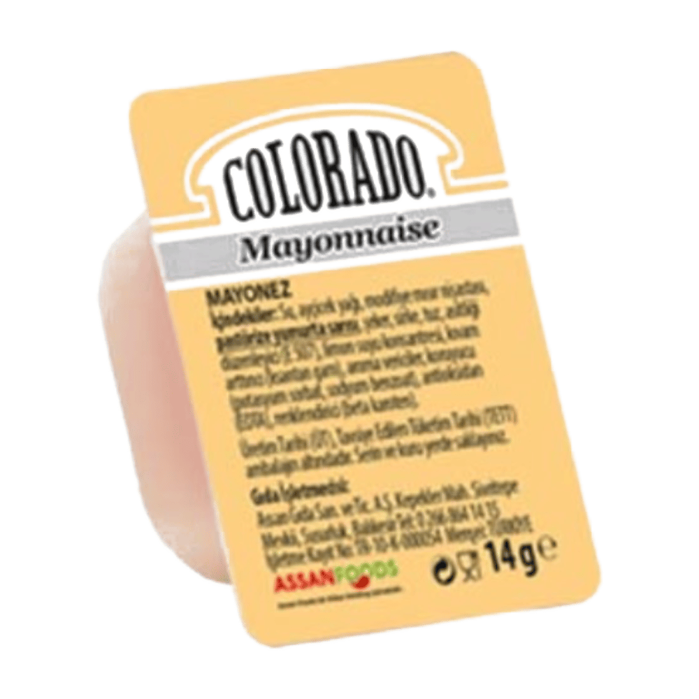 Colorado Mayonez Küvet 14gr