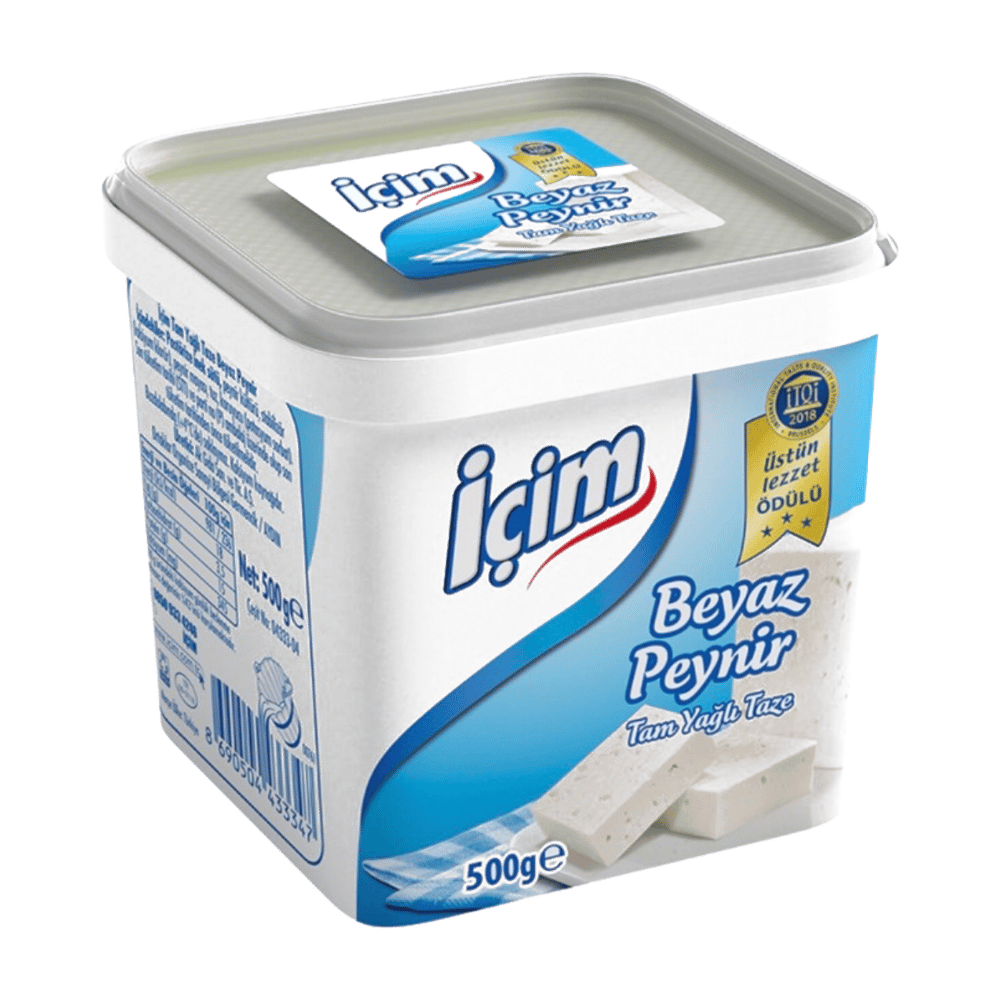 İçim Beyaz Peynir 500gr
