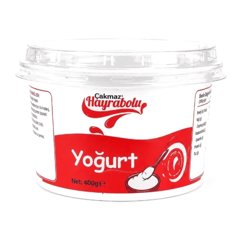 Hayrabolu Çakmaz Yoğurt 400gr