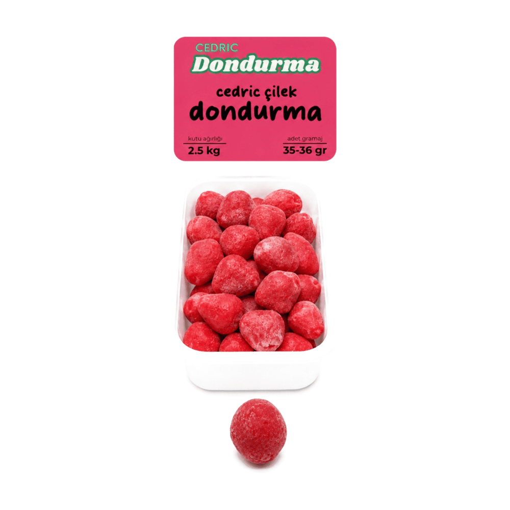 Cedric Çilek Dondurma 35gr