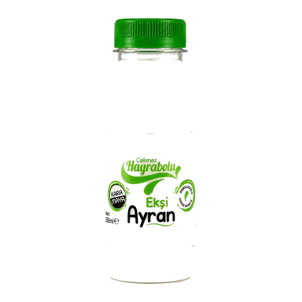Hayrabolu Çakmaz Ekşi Ayran 275ml