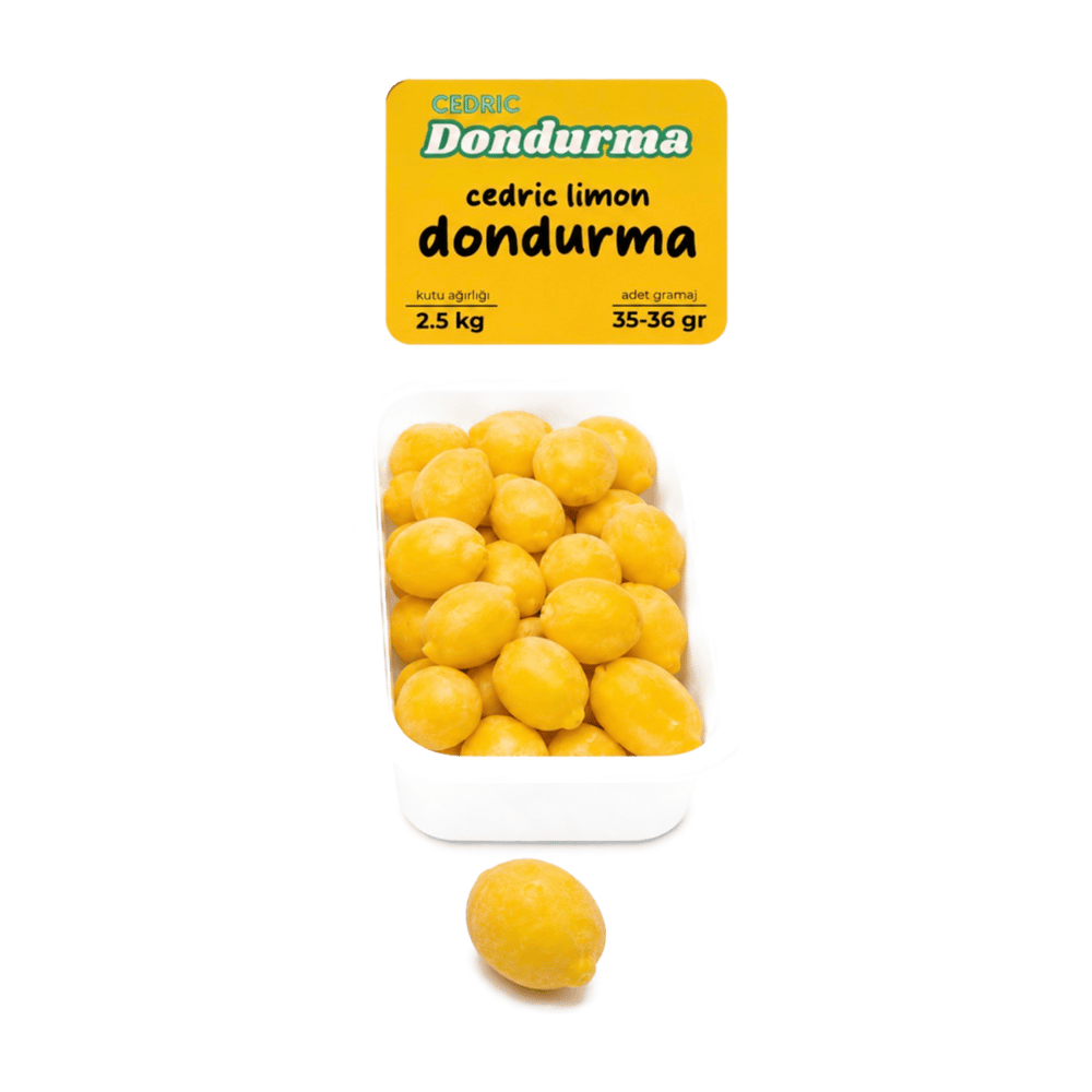 Cedric Limon Dondurma 35gr