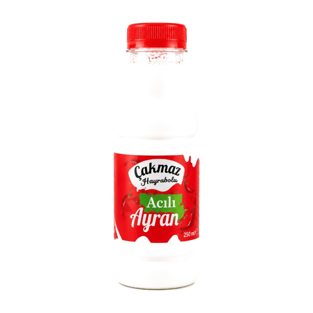 Hayrabolu Çakmaz Acılı Ayran 275ml