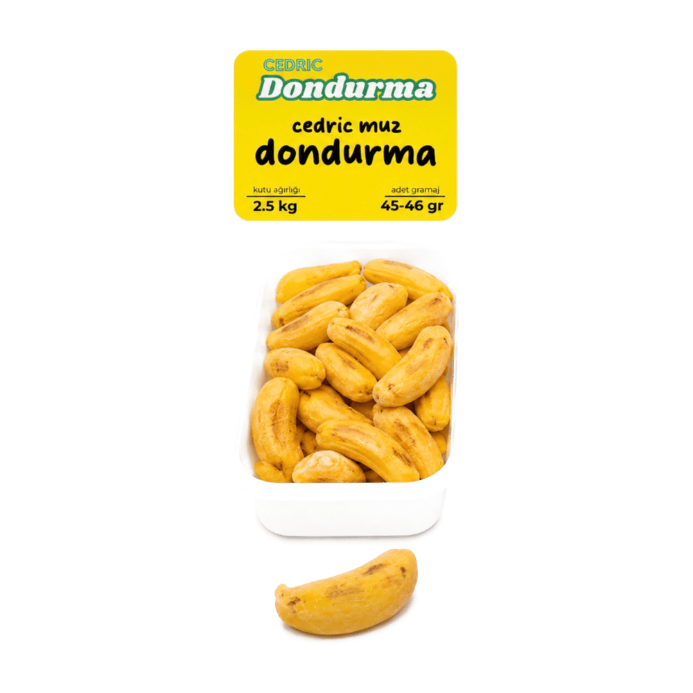 Cedric Muz Dondurma 45gr