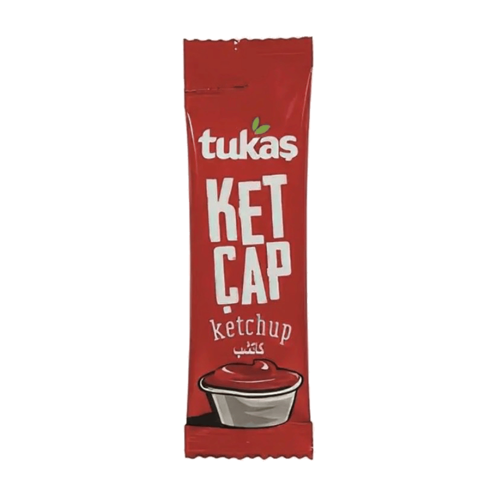 Tukaş Ketçap Stick 9gr