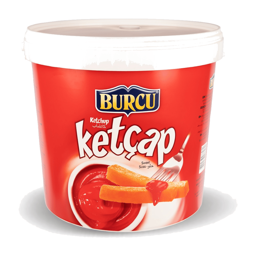 Burcu Ketçap 9000gr