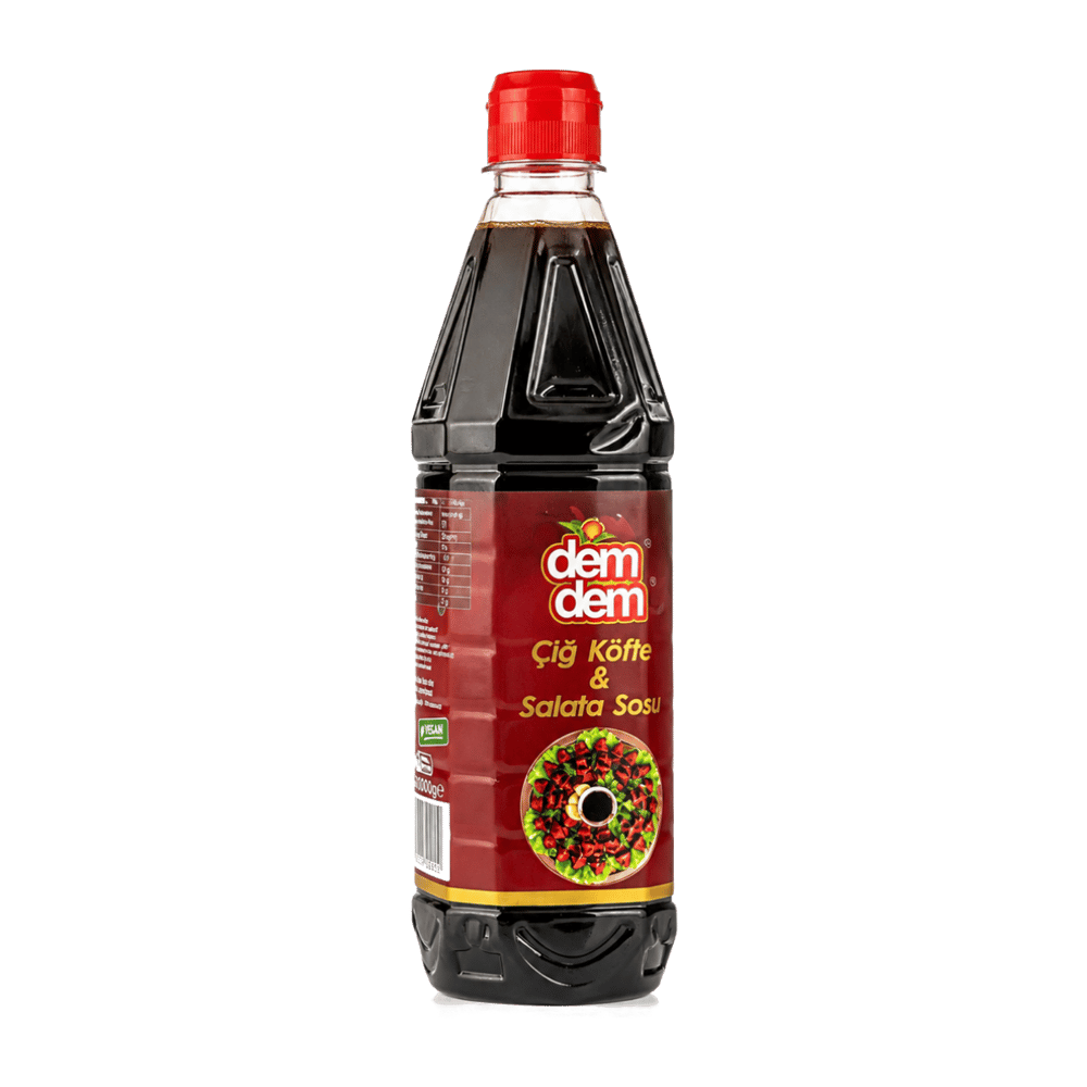 Dem Dem Çiğ Köfte & Salata Sosu 1000gr