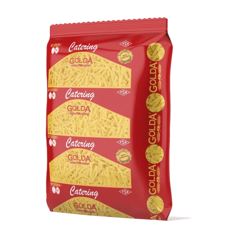 Golda Erişte Makarna 5000gr