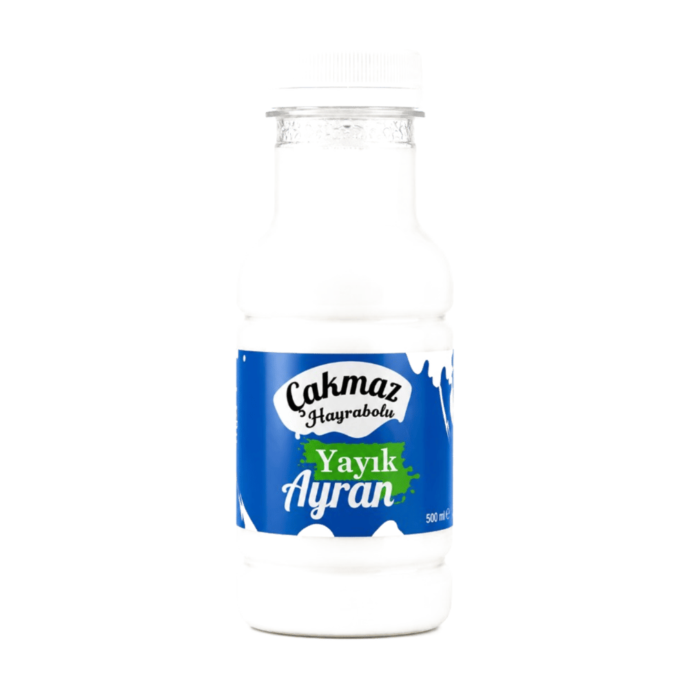 Hayrabolu Çakmaz Yayık Ayran 275ml