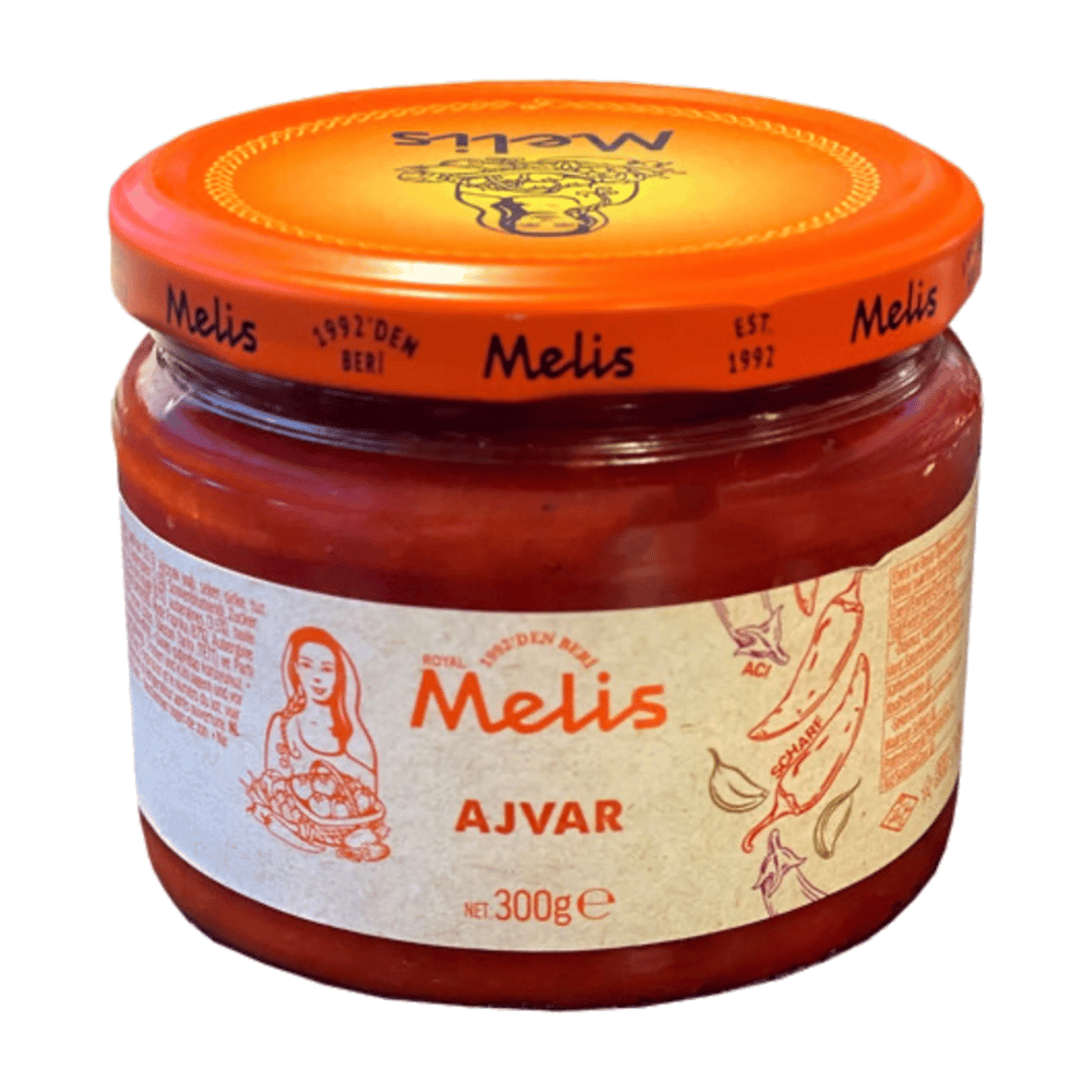 Melis Ajvar 300gr