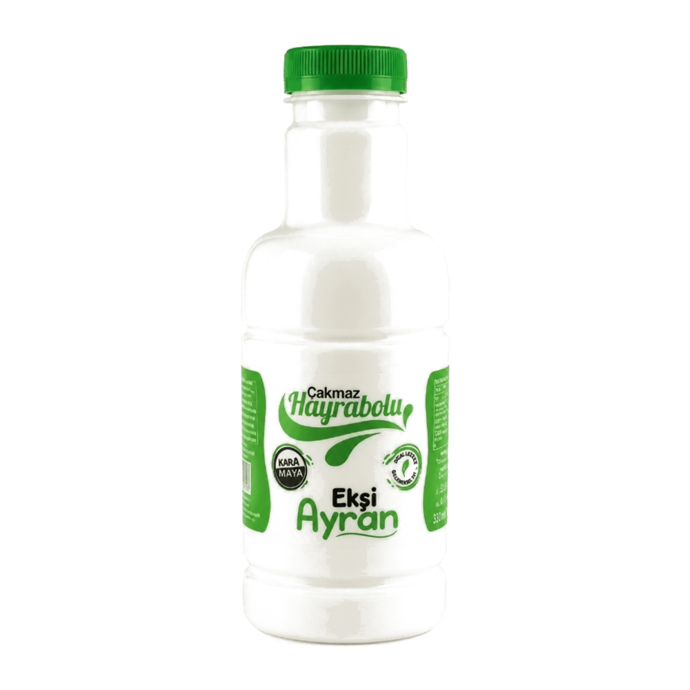 Hayrabolu Çakmaz Ekşi Ayran 1Lt