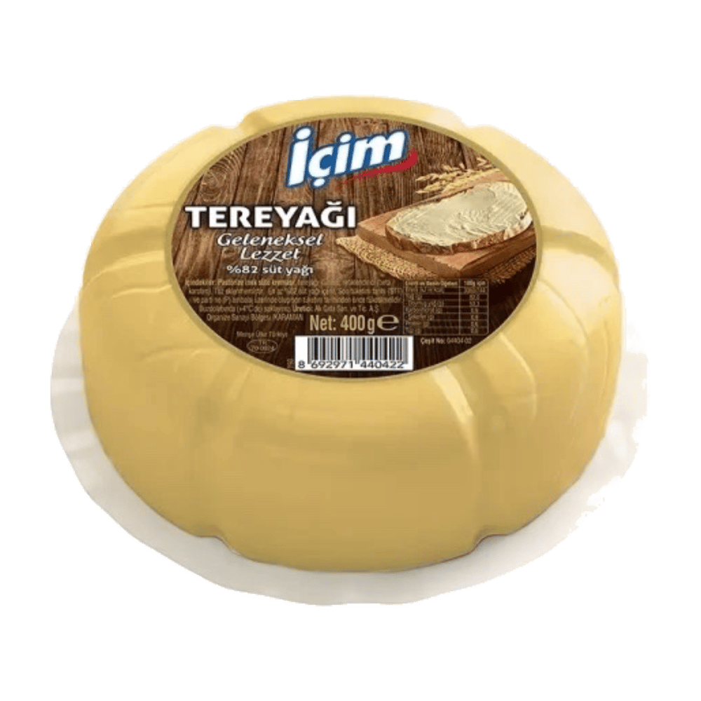 İçim Tereyağ Köy Tipi 400gr