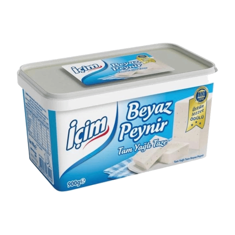 İçim Beyaz Peynir 900gr