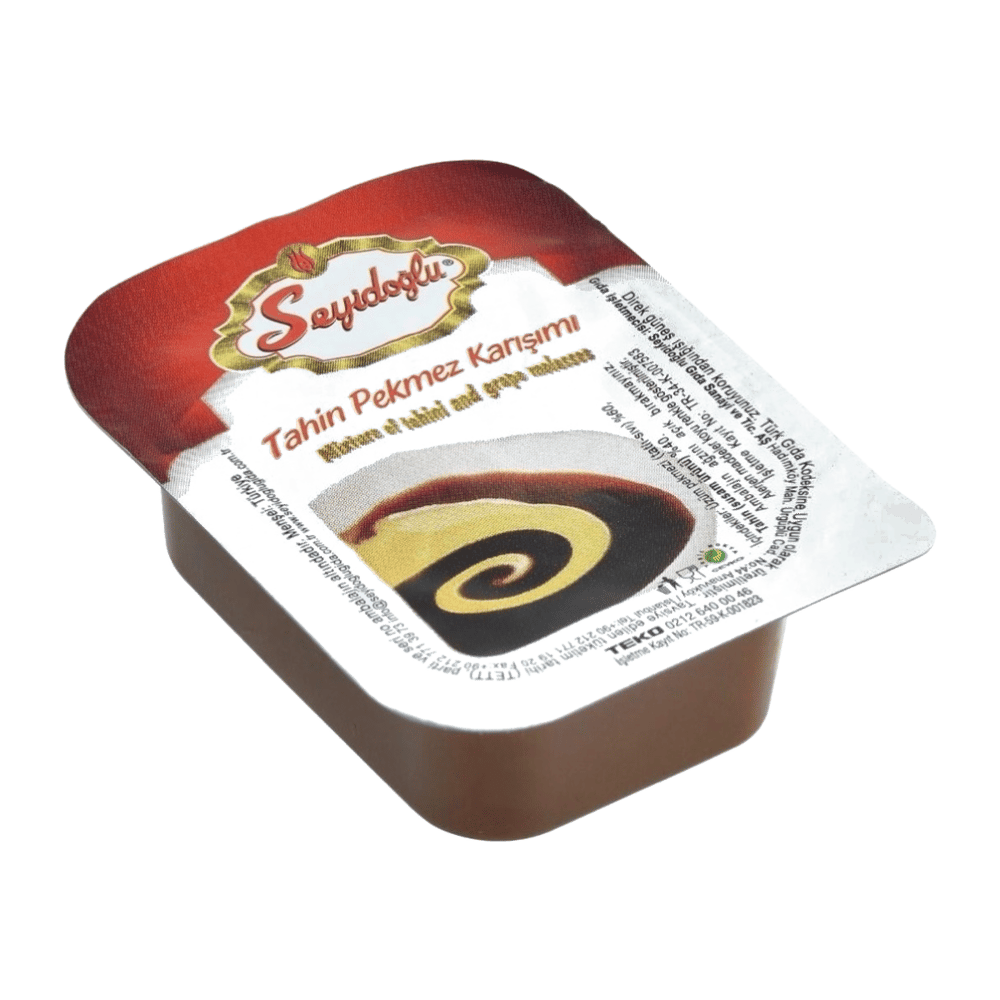 Seyidoğlu Tahin Pekmez Karışımı 20gr