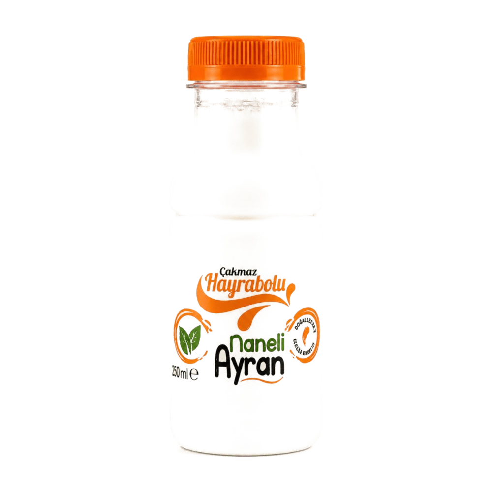 Hayrabolu Çakmaz Naneli Ayran 275ml