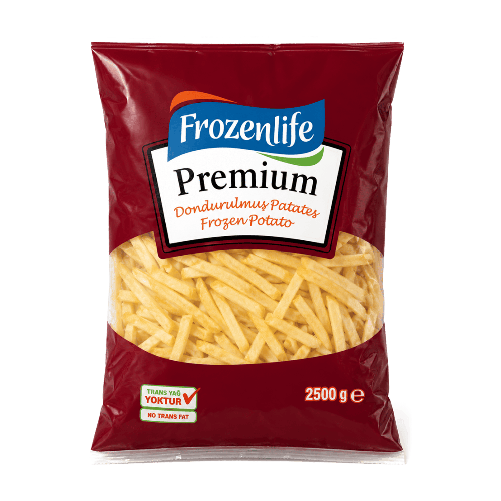 Frozenlife Premium 9x9 Patates