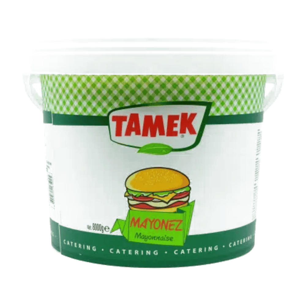 Tamek Mayonez 8000gr