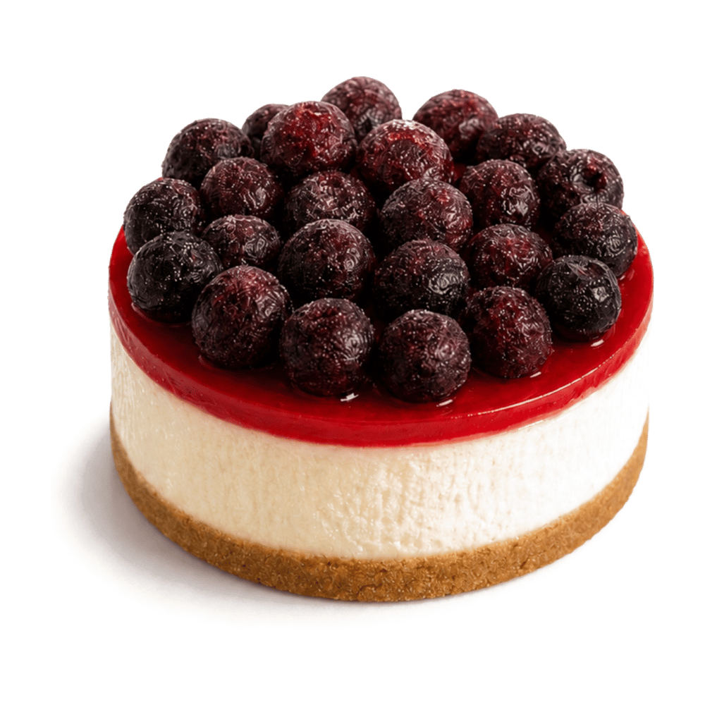 Yaban Mersin Mono Cheesecake