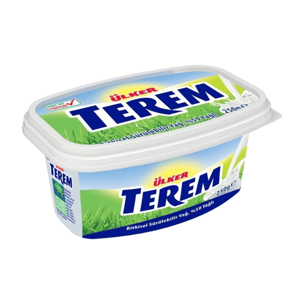 Ülker Terem Kase Margarin 250gr