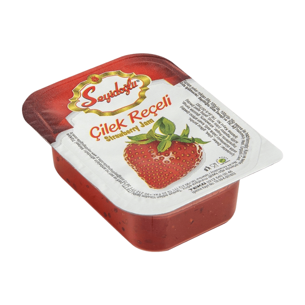 Seyidoğlu Çilek Reçeli 15gr