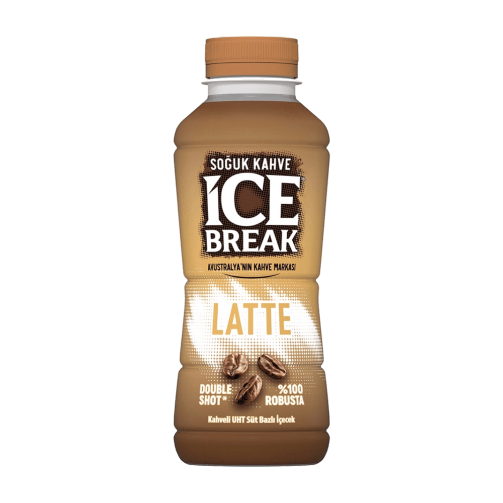 Ice Break Latte 375ml