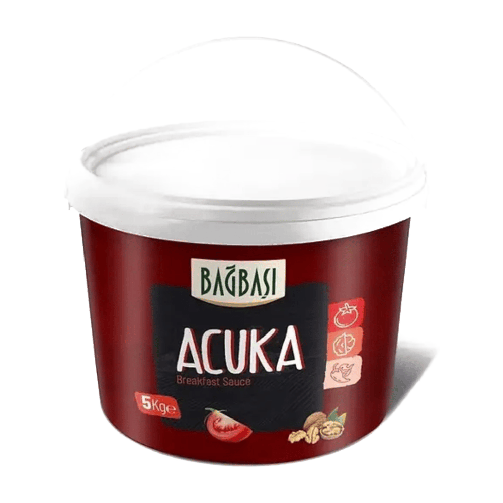 Bağbaşı Acuka 5000gr