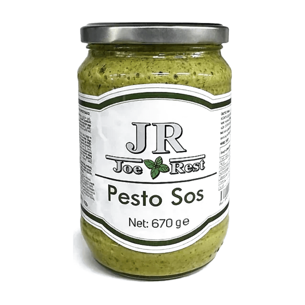JR Pesto Sos 670gr