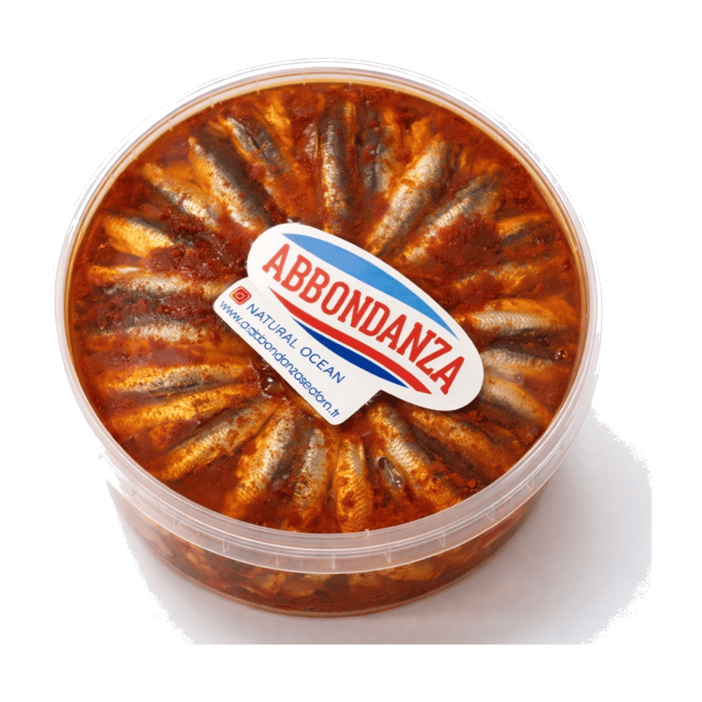 Abbondanza Soslu Hamsi
